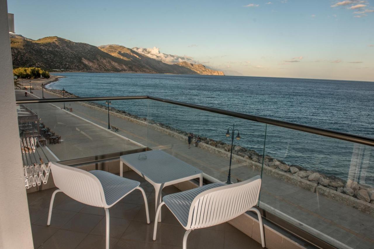 Ocean Serenade Paleochora Exterior foto