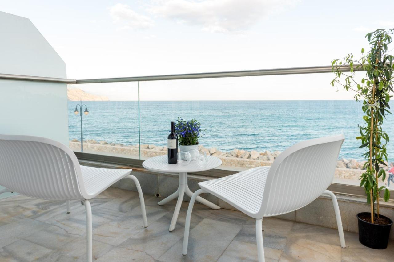 Ocean Serenade Paleochora Exterior foto