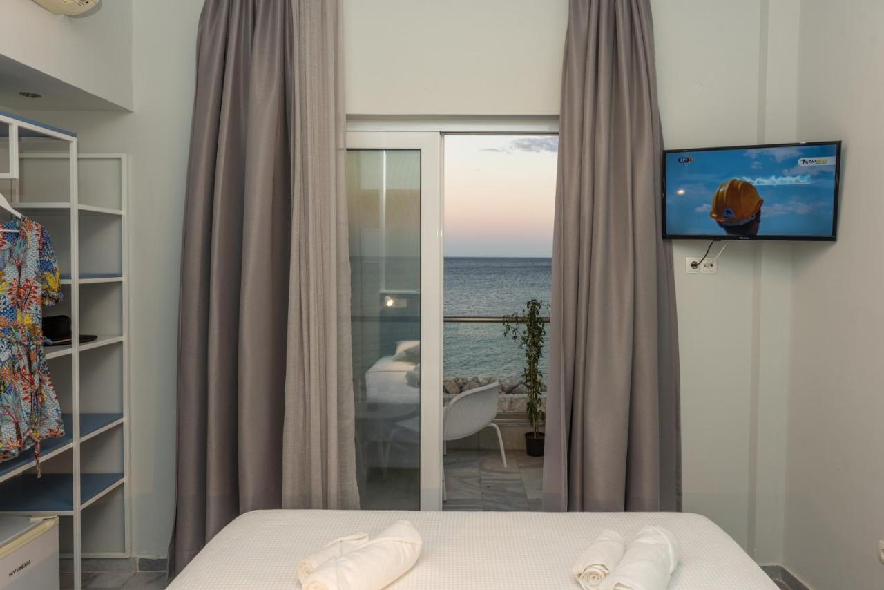 Ocean Serenade Paleochora Exterior foto
