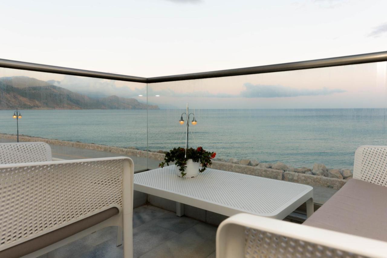 Ocean Serenade Paleochora Exterior foto